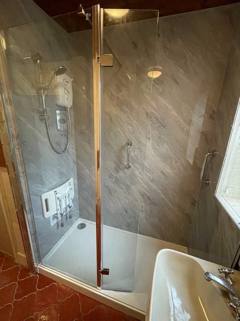 Completed Newcastle installation from our real project portfolio