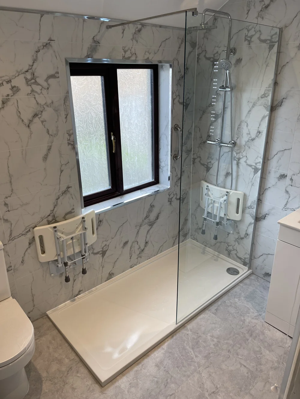 Completed Gateshead installation from our real project portfolio