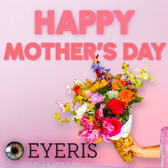 Wishing all the moms abundance of love, the very best wishes, and eyes filled with joy from Eyeris Optometrist!
#happymothersday❤️ 
#marketplacegungahlin
