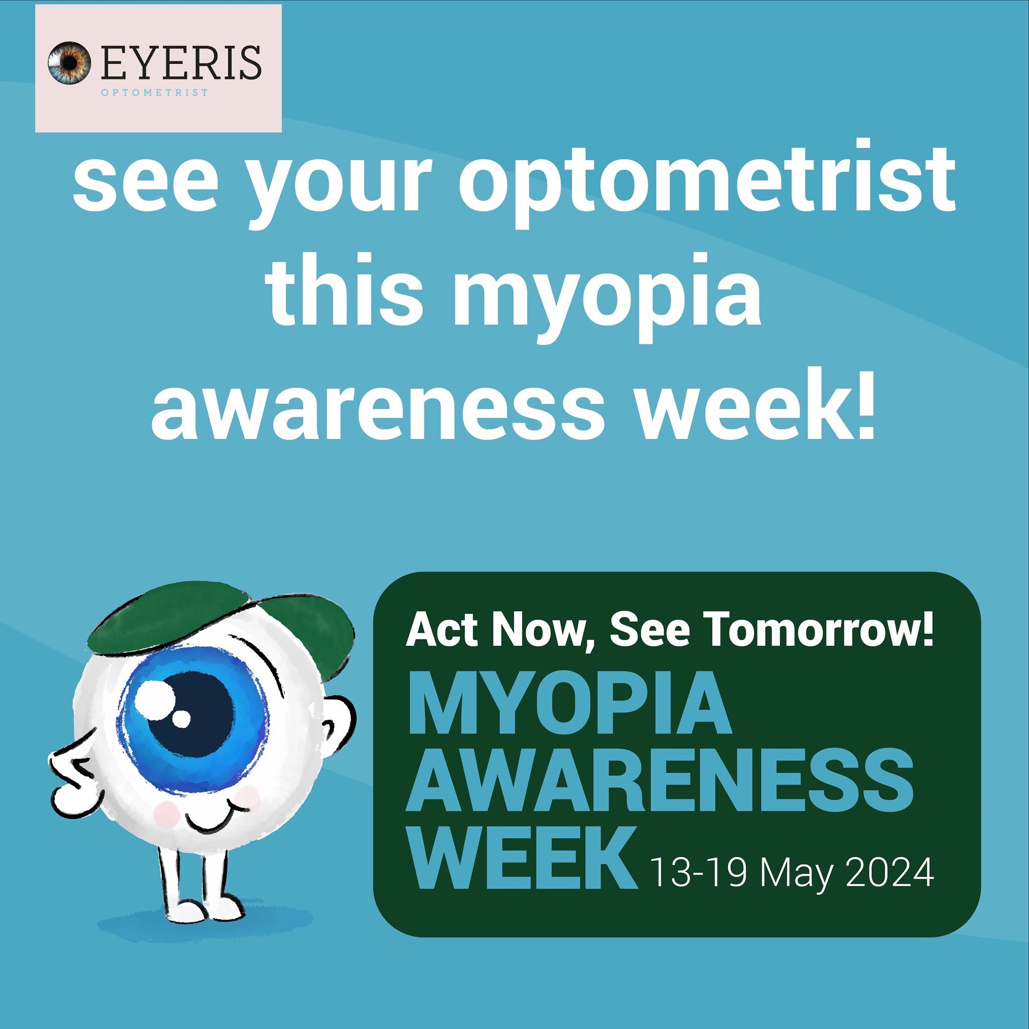 Beyond just blurry vision, myopia (short sightedness) encompasses deeper concerns like pathological myopia, affecting eye health. In 2020, 30% had myopia, projected to hit 50% by 2050! Take control, especially for kids when progression risk is highes