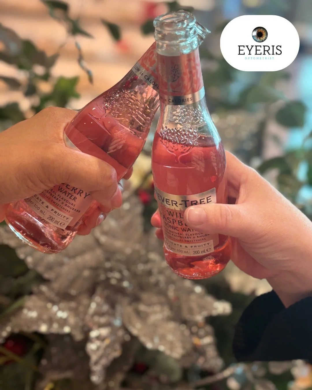 It&rsquo;s a wrap! 🎄✨

As we close out another wonderful year, we&rsquo;d like to thank all our amazing customers and associates for your support throughout 2025. From all of us at Eyeris Optometrist, we wish you a joyful Christmas filled with relax