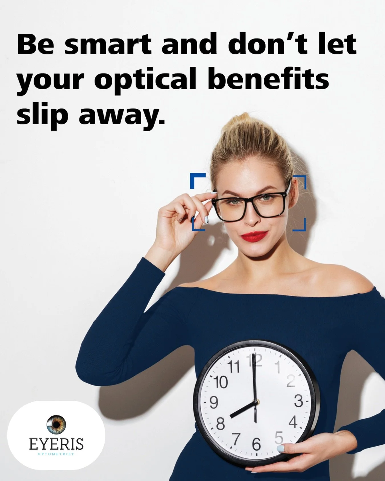 ⏰ USE IT OR LOSE IT! 👓✨

Health fund customer? This is your friendly reminder to use your optical rebates before they reset at the end of the year. Don&rsquo;t let those benefits go to waste!

And while you&rsquo;re at it&hellip;
🔥 Our End of Year 