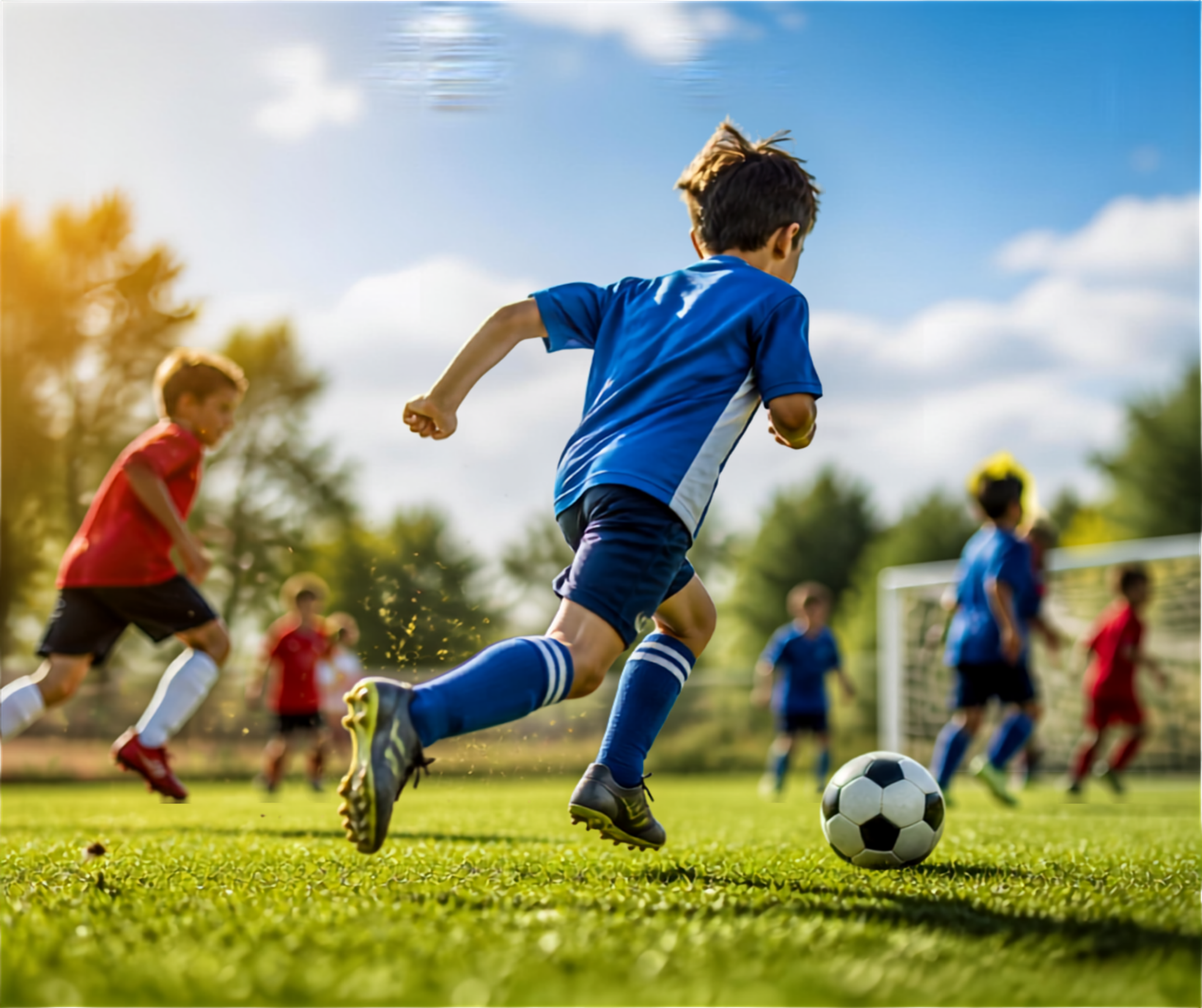 Is Your Child Seeing Their Full Potential?