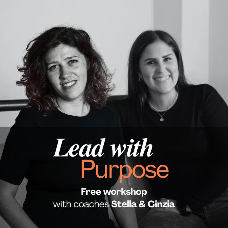 Lead with Purpose