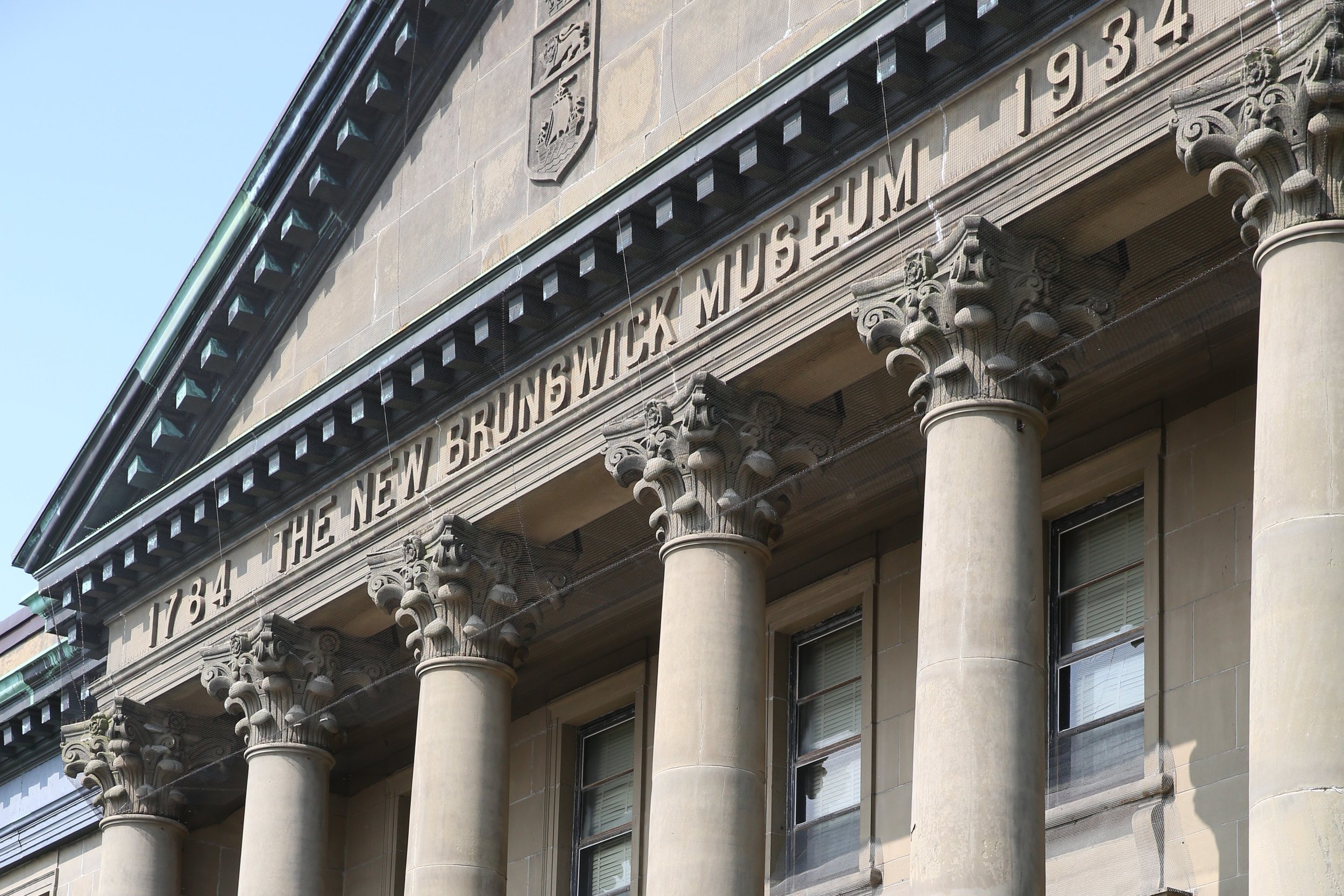 Le Musée du Nouveau-Brunswick dévoile son Centre de recherche et des collections alors que le projet de revitalisation se poursuit<br>