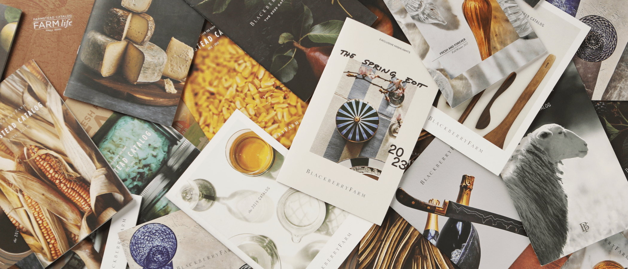 A true icon: Blackberry Farm.