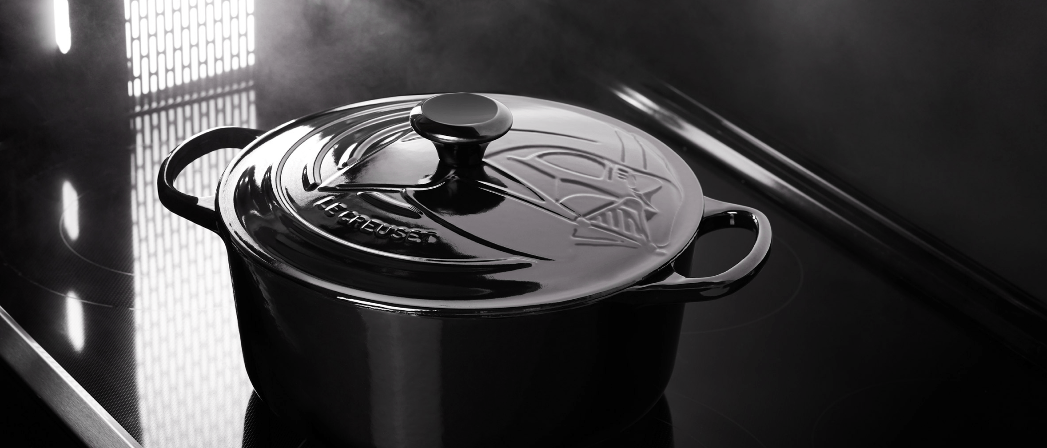 In a kitchen far, far away…