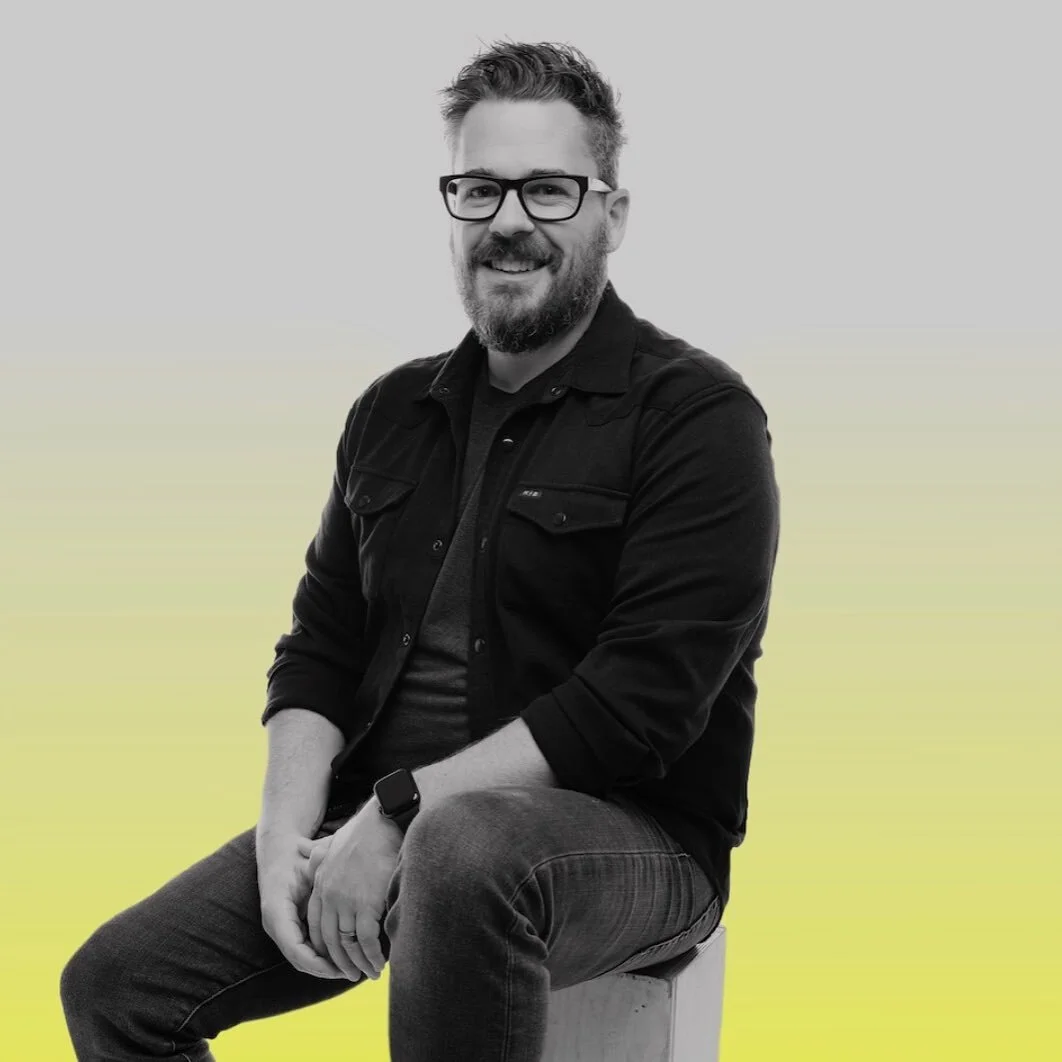 Great work is goofy. And messy. And human. Just ask our Creative Director @robbiecobb. Muse did.

(Link to the full article in bio).