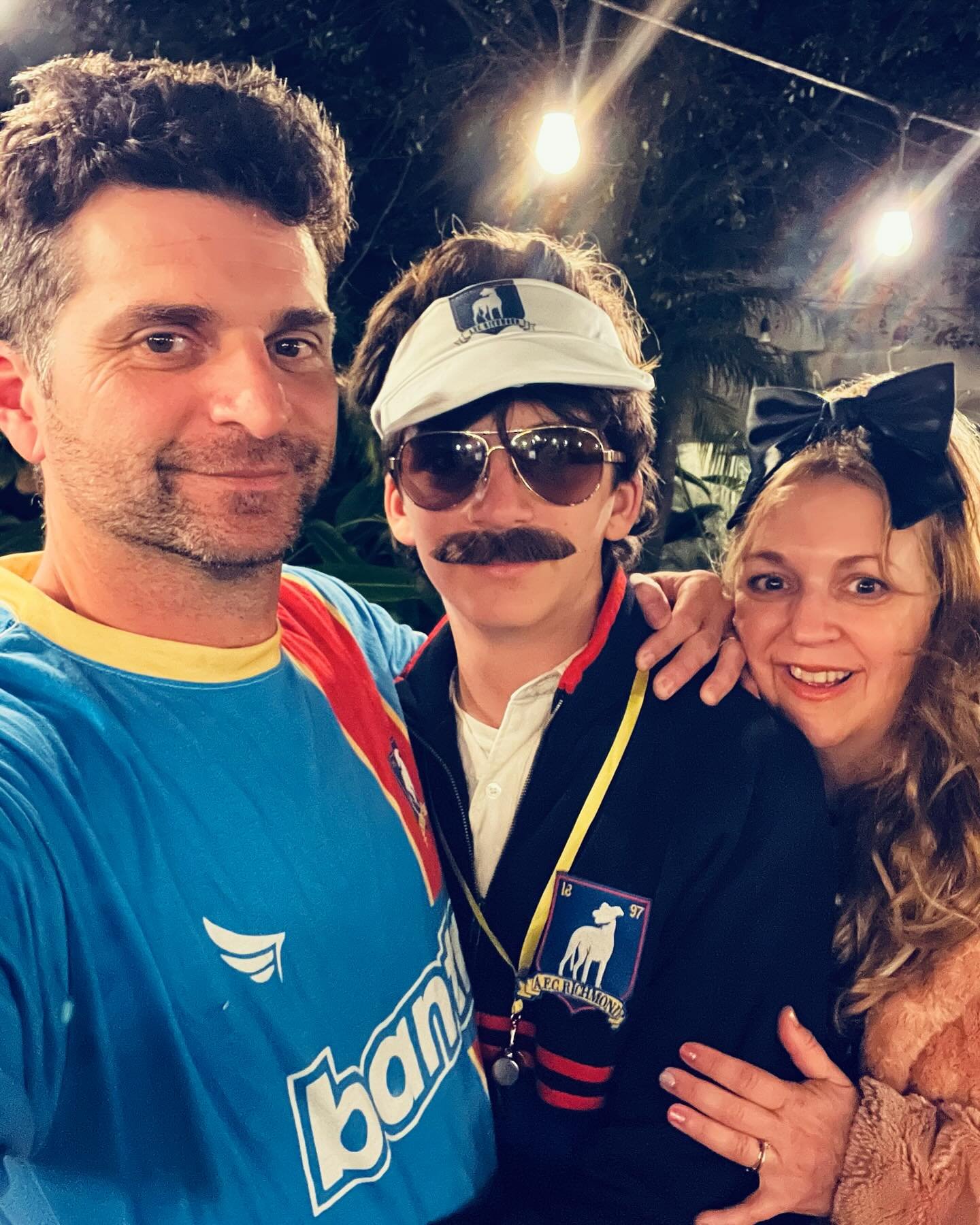 "Now don't you fret, Bobba Fett" Halloween may be over but we still have a whole weekend to celebrate. Happy birthday to my darling husband born on all hallows Eve and always a good sport about my weird and wacky costume dreams. I love you,