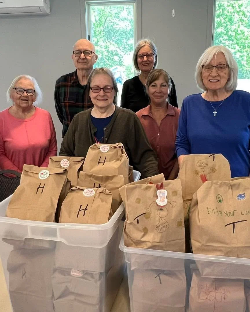What a gorgeous day to be a part of supporting our neighbors in the Lyell Ave. neighborhood with bagged lunches! We shared needed food, clothing, and safety supplies, along with a warm smile and encouraging word during street outreach.  We are blesse