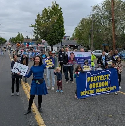 82nd Avenue Parade of Roses