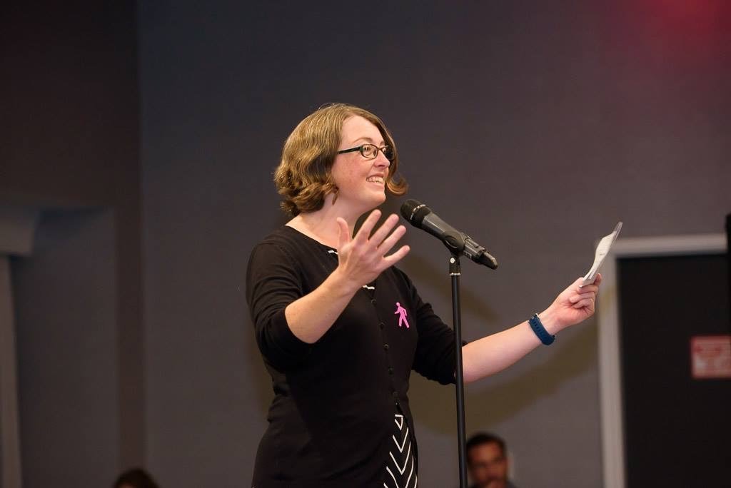 As executive director of Oregon Walks