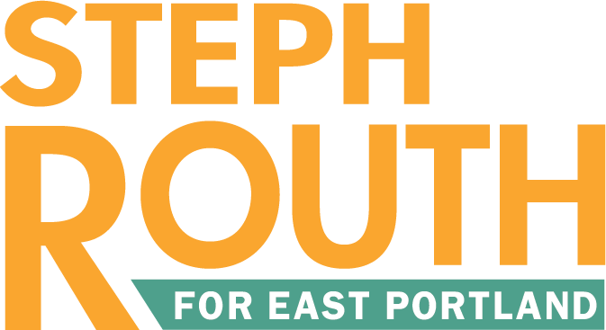 Steph Routh for East Portland