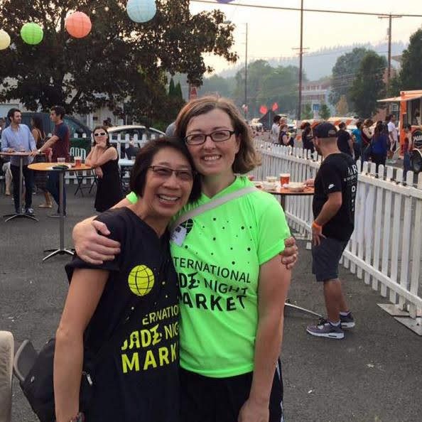Celebrating the Jade Night Market with Anita