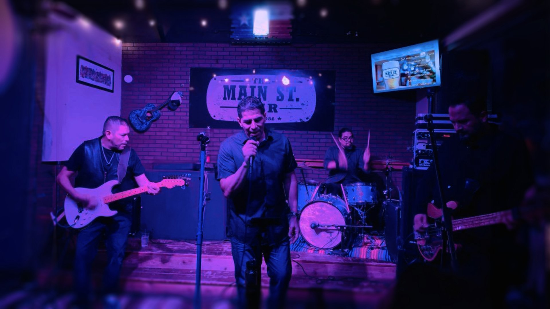 Main Street Bar - September 30, 2023