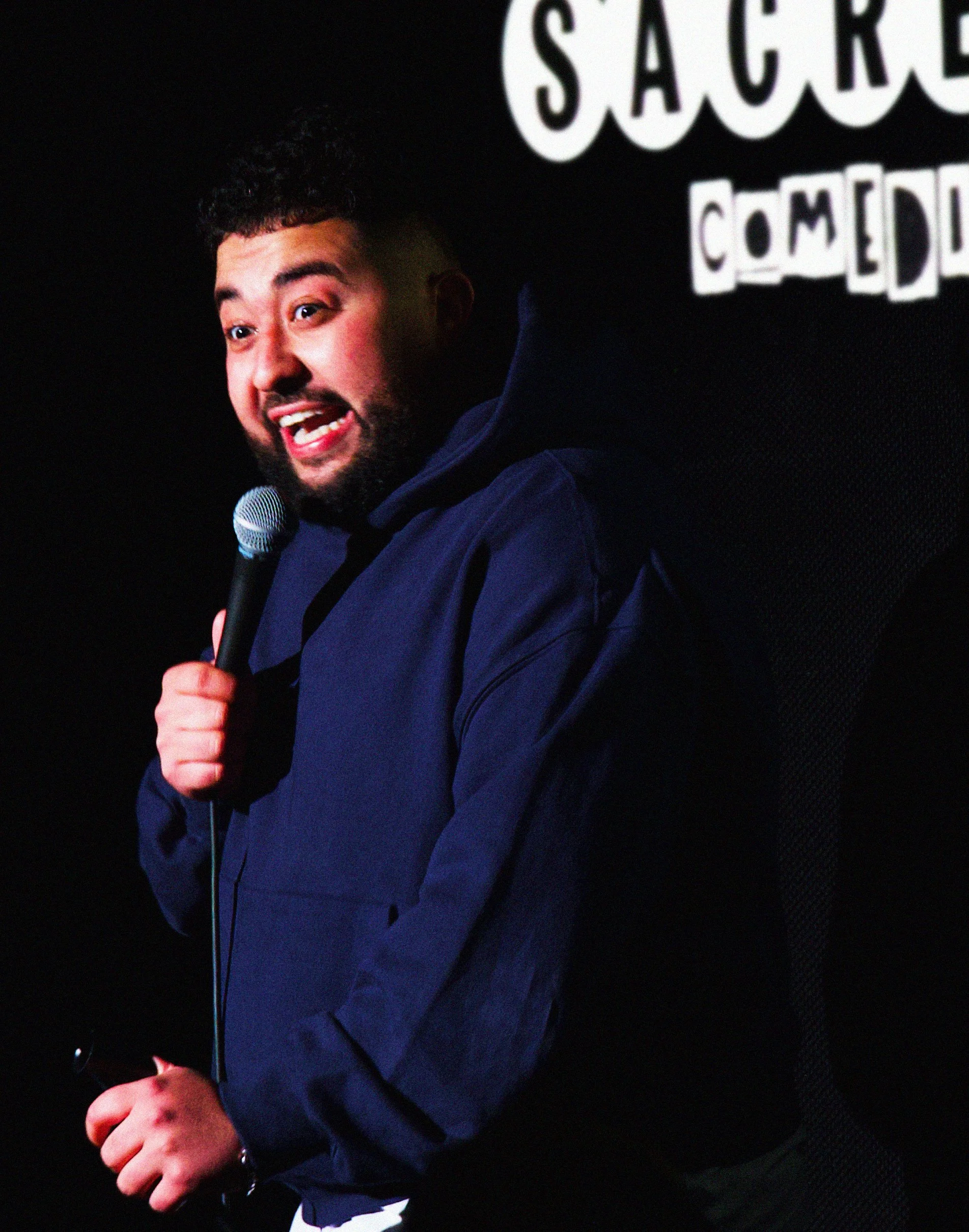 Oussama Farès big brother