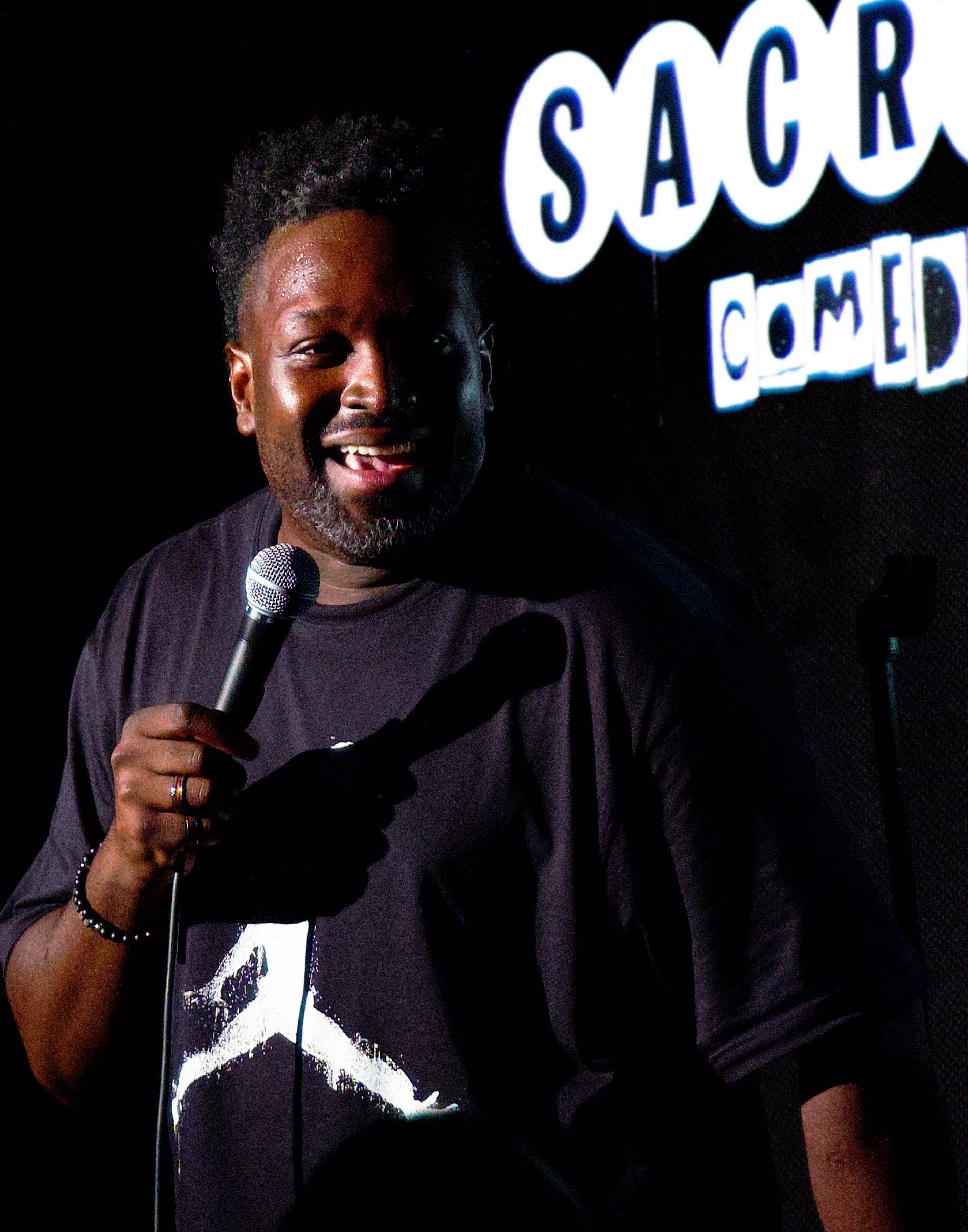 Edgar Yves adidas arena