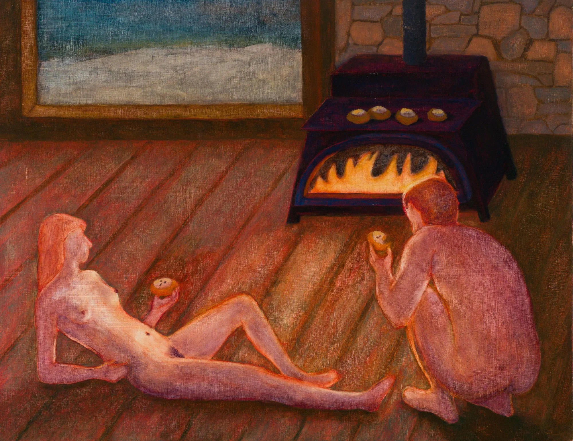 Dora Hlinková - Čury Mury Fuk — HIDDEN gallery, Prague