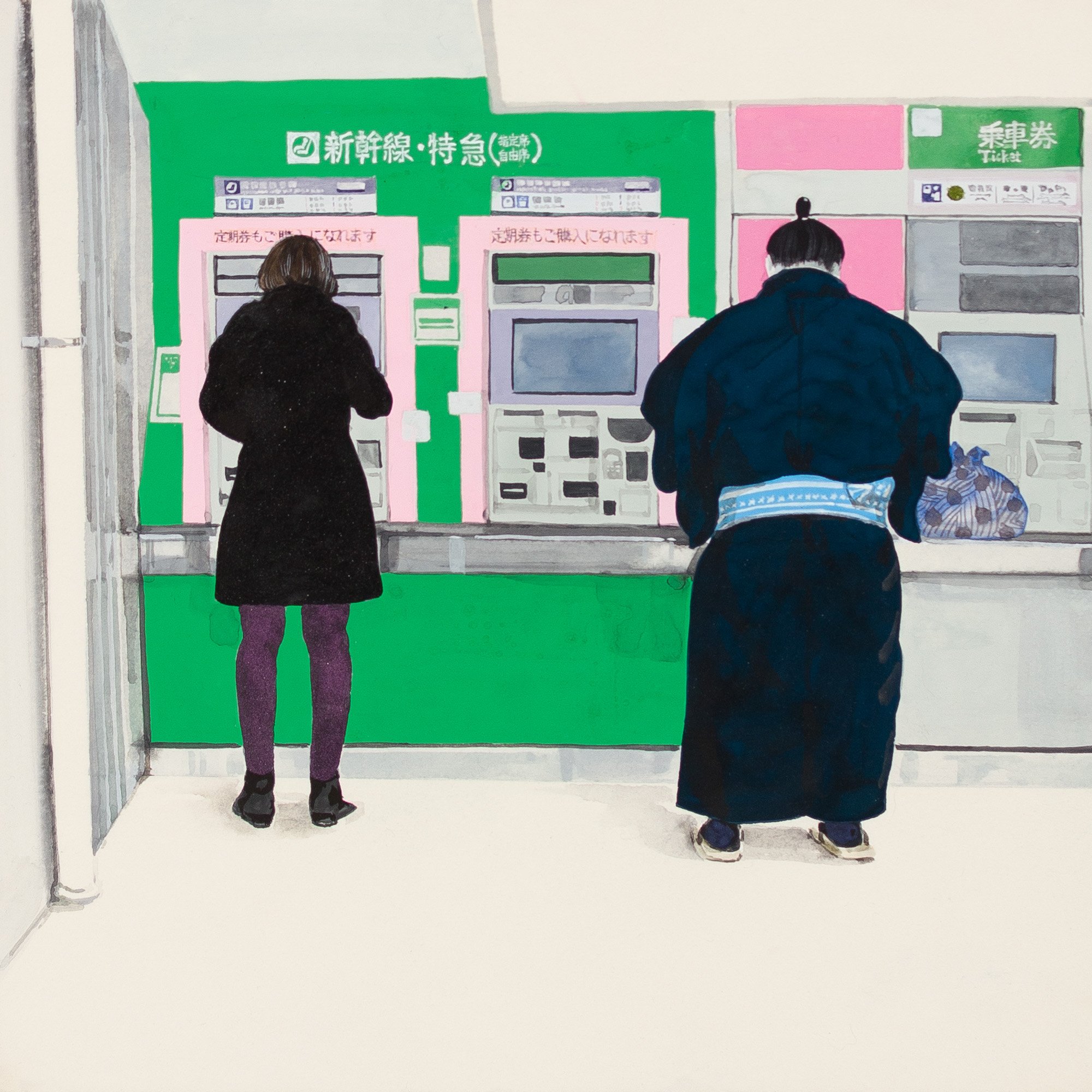 Hiroyuki Kimura | HIDDEN GALLERY gallery