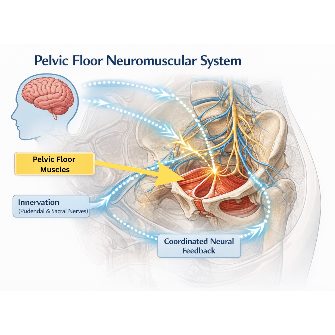 Why Kegels Don’t Always Work — It’s Not Just About the Muscles