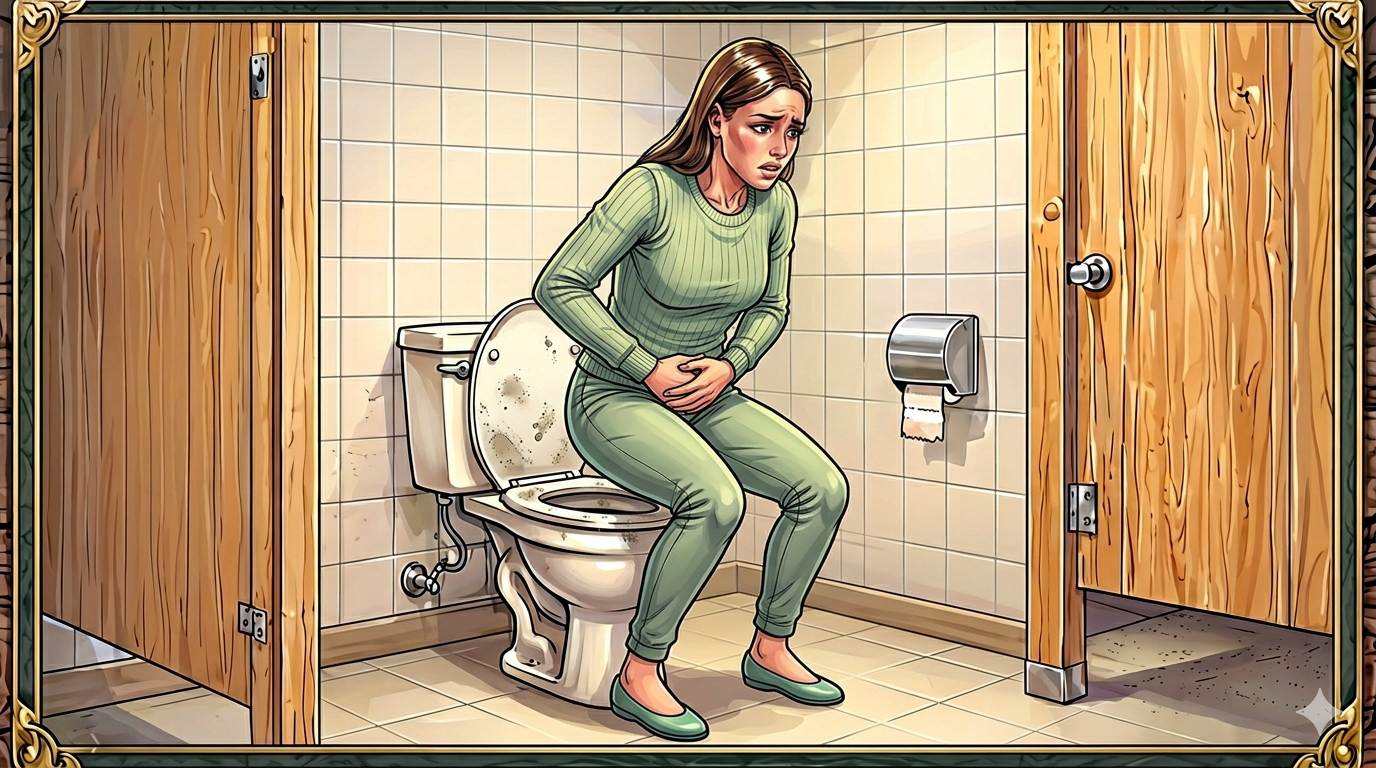 Are Your Toilet Habits Secretly Training Your Bladder the Wrong Way?