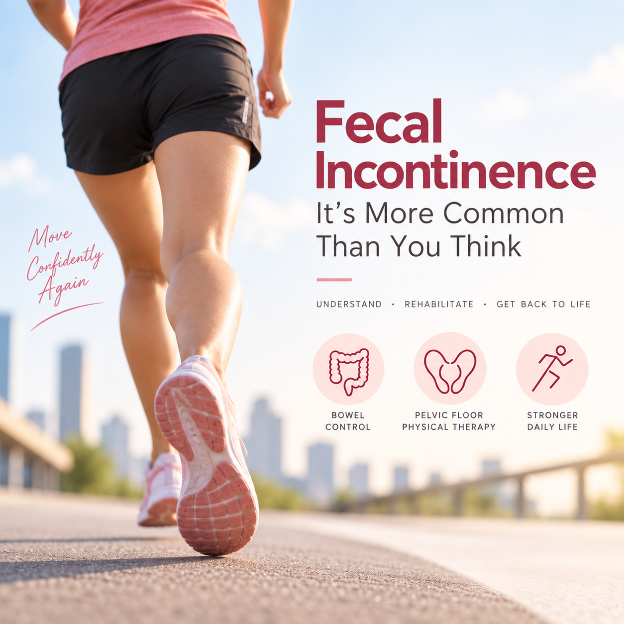Understanding Fecal Incontinence: Cause &amp; Pelvic Floor Physical Therapy