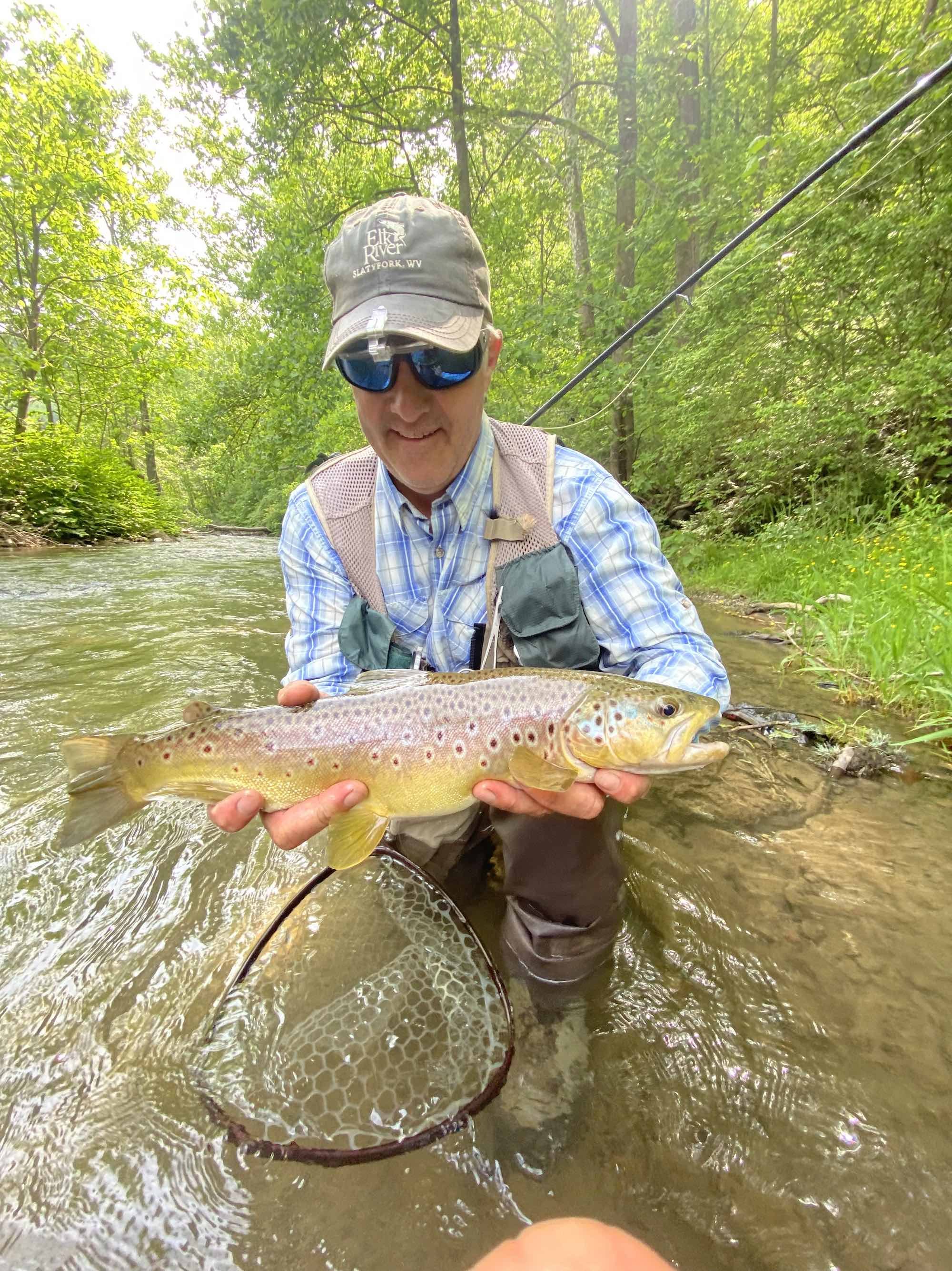 catching trout in elkhorn creek.jpeg