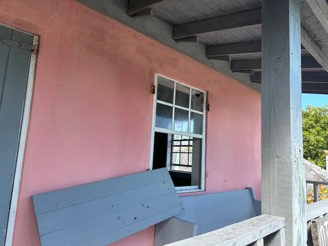 Windows to be replaced 2024
