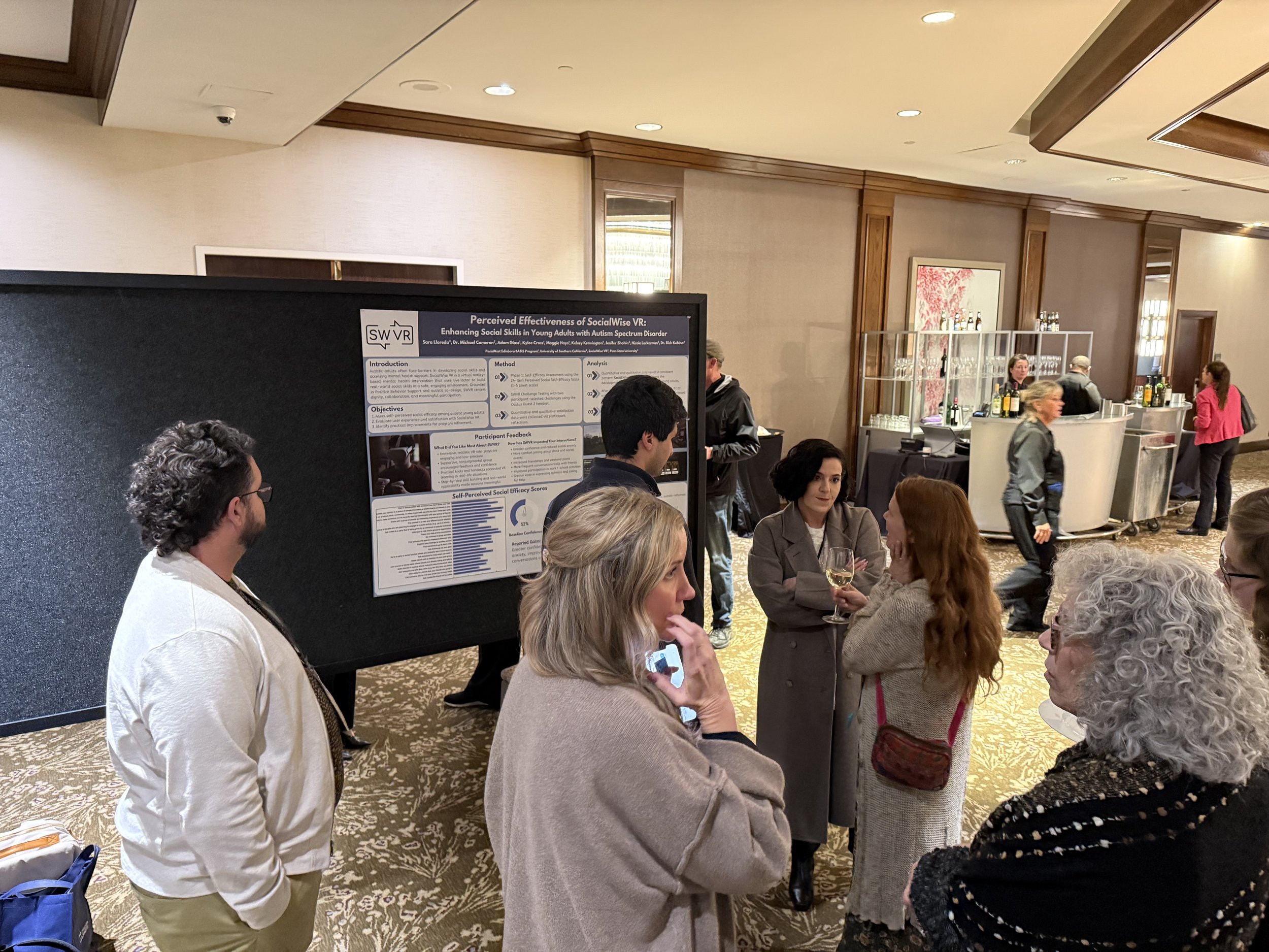 Reflections from the College Autism Network Summit