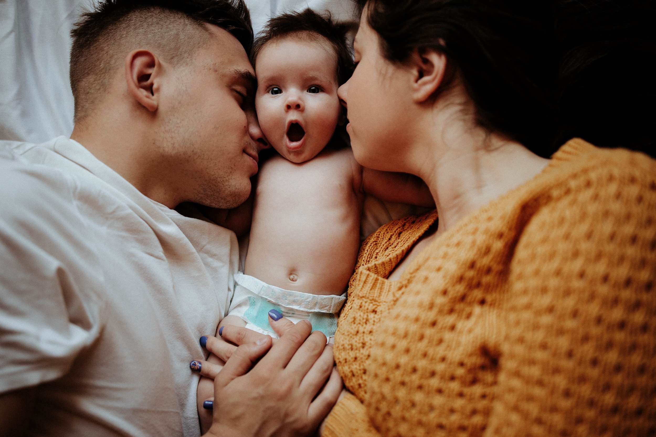 Relationships After Baby….Don’t Just Survive but Learn How to Thrive Together as a Couple