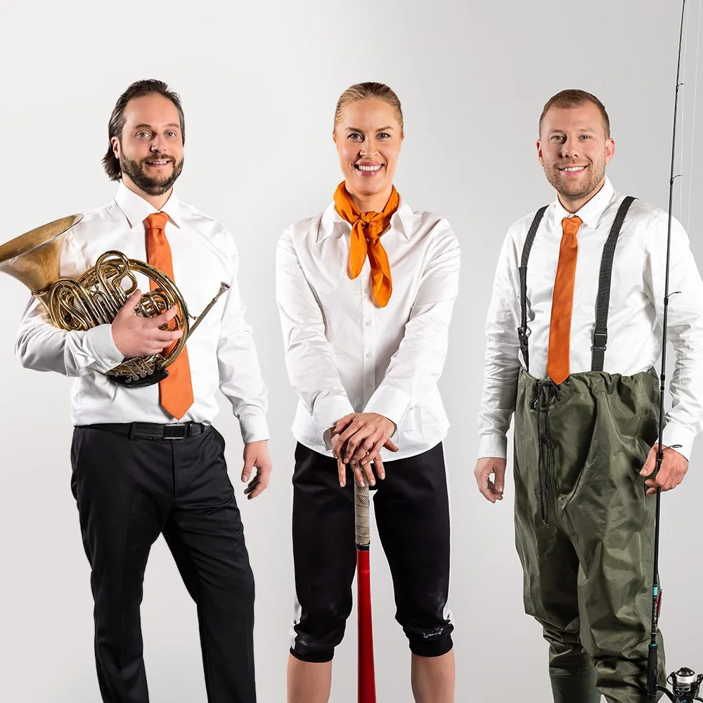 OP KESKI-SUOMI - campaign photos
