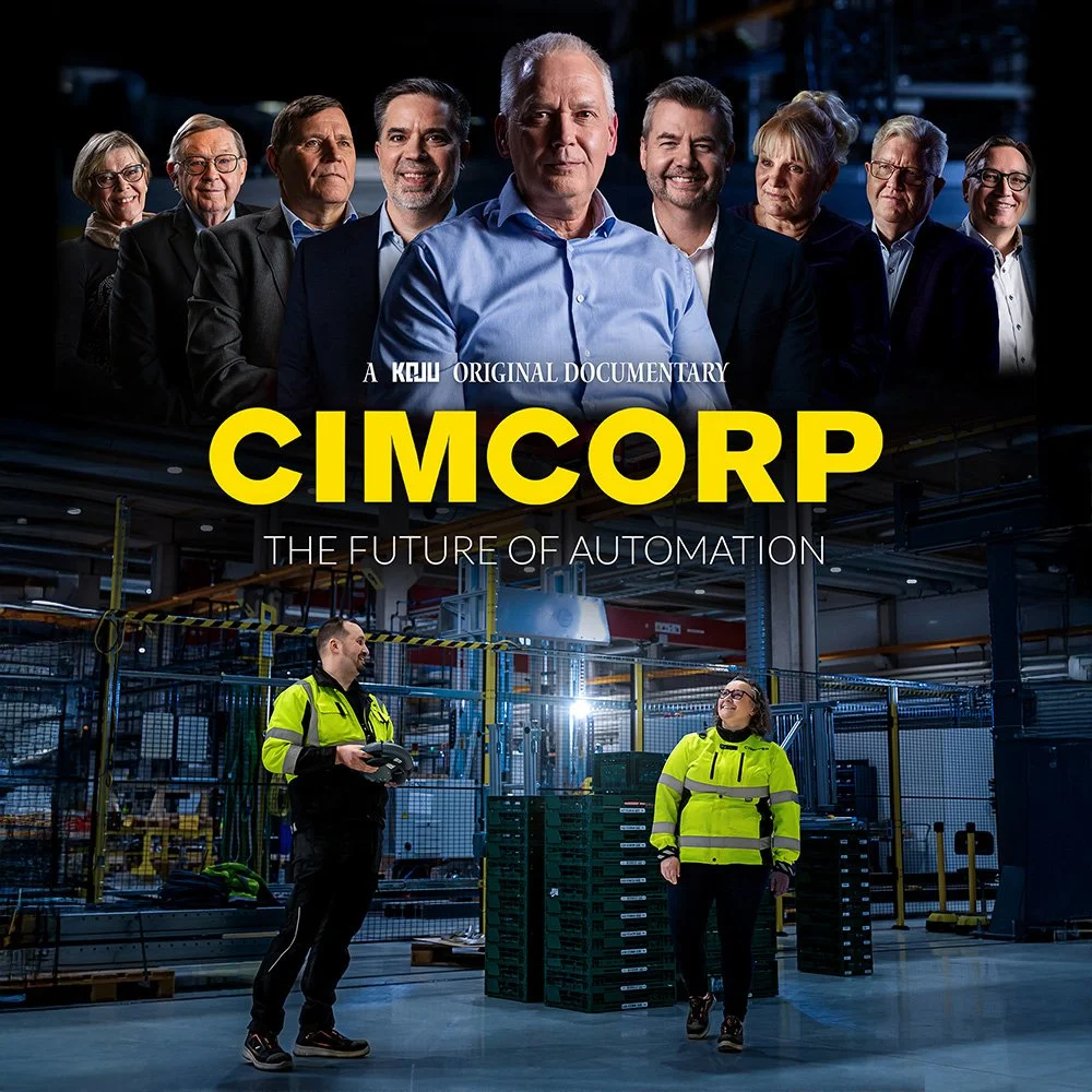 DOCUMENTARY FOR CIMCORP