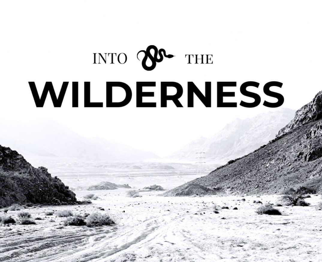 Lent The Wilderness