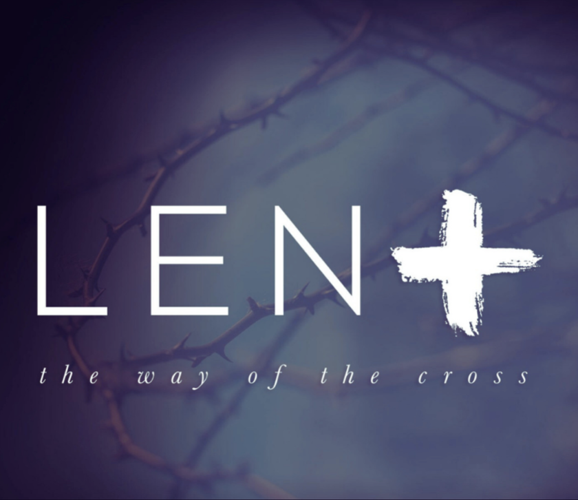 Lent: The Way of The Cross