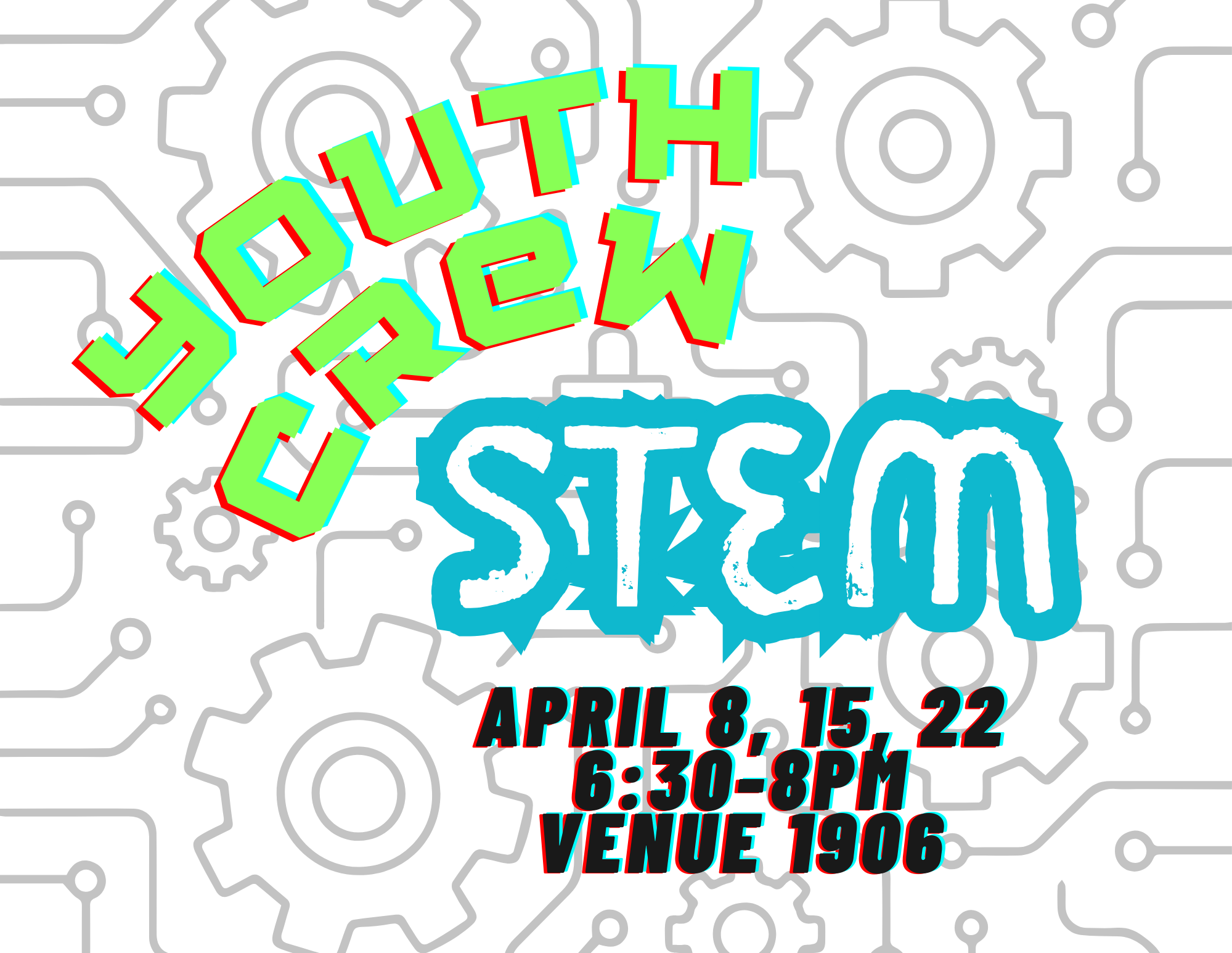 Youth Crew STEM Night