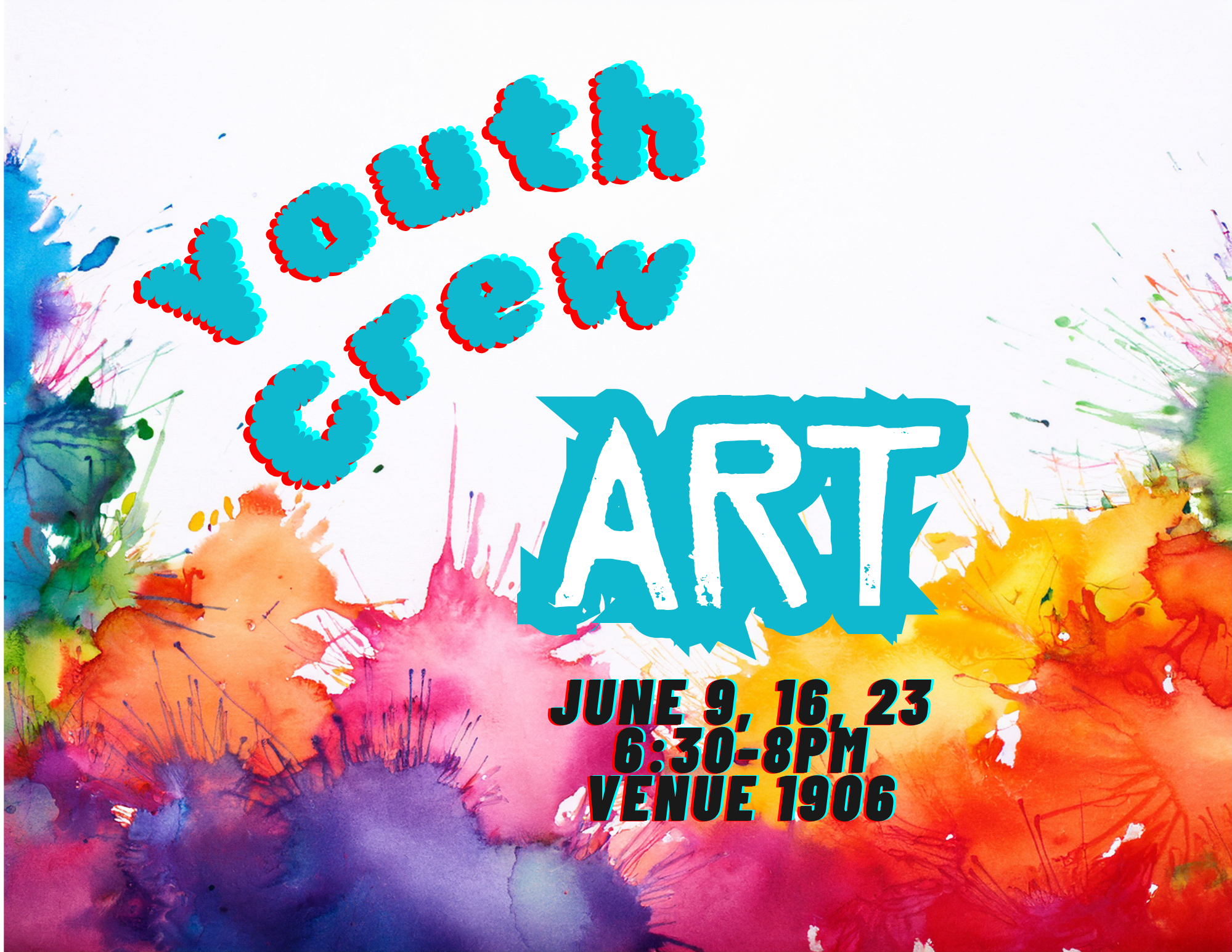 Youth Crew: Art