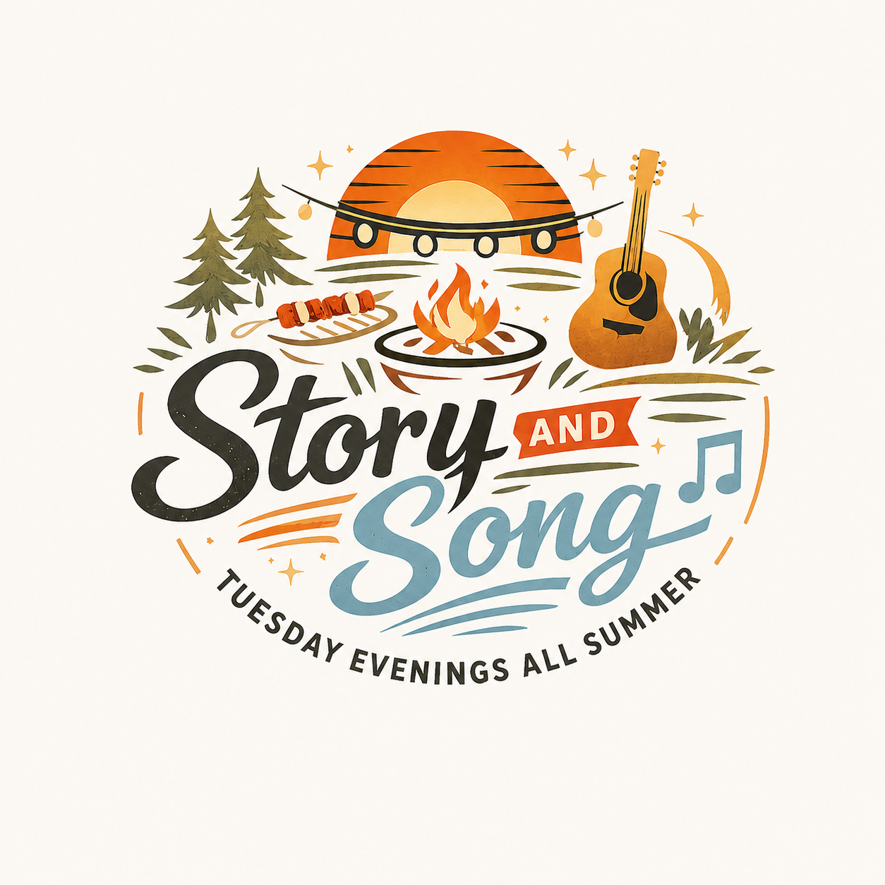Story & Song BBQ