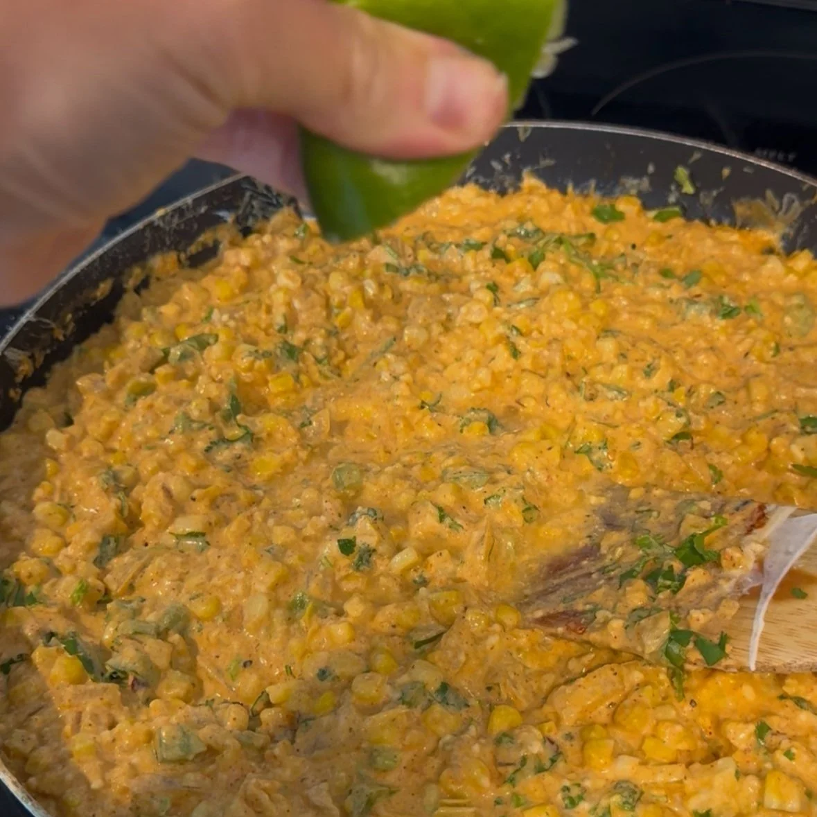 Elote Mexican Corn Dip