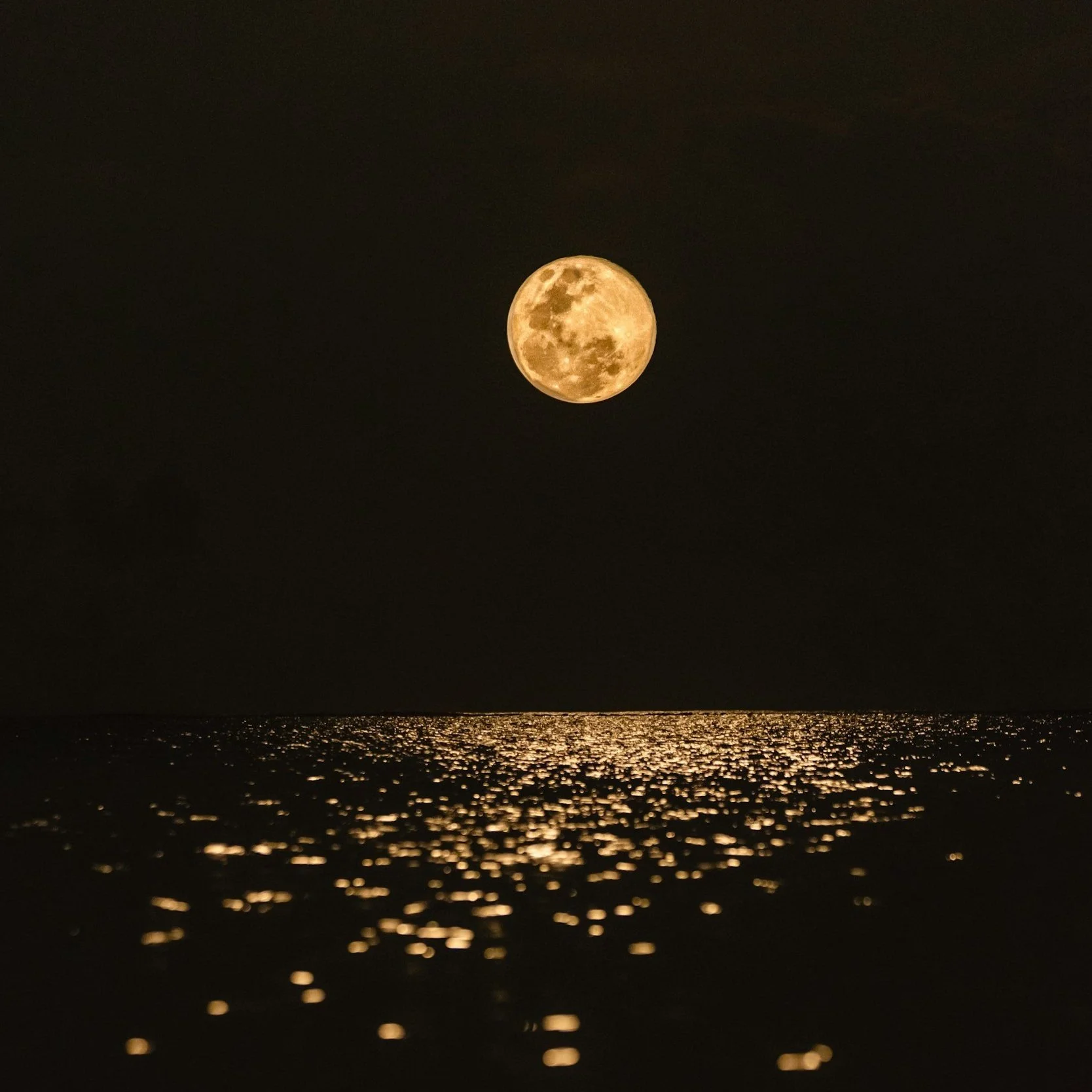 The Full Moon July 9–10, 2025: Structure, Spirit, and the Sacred Return