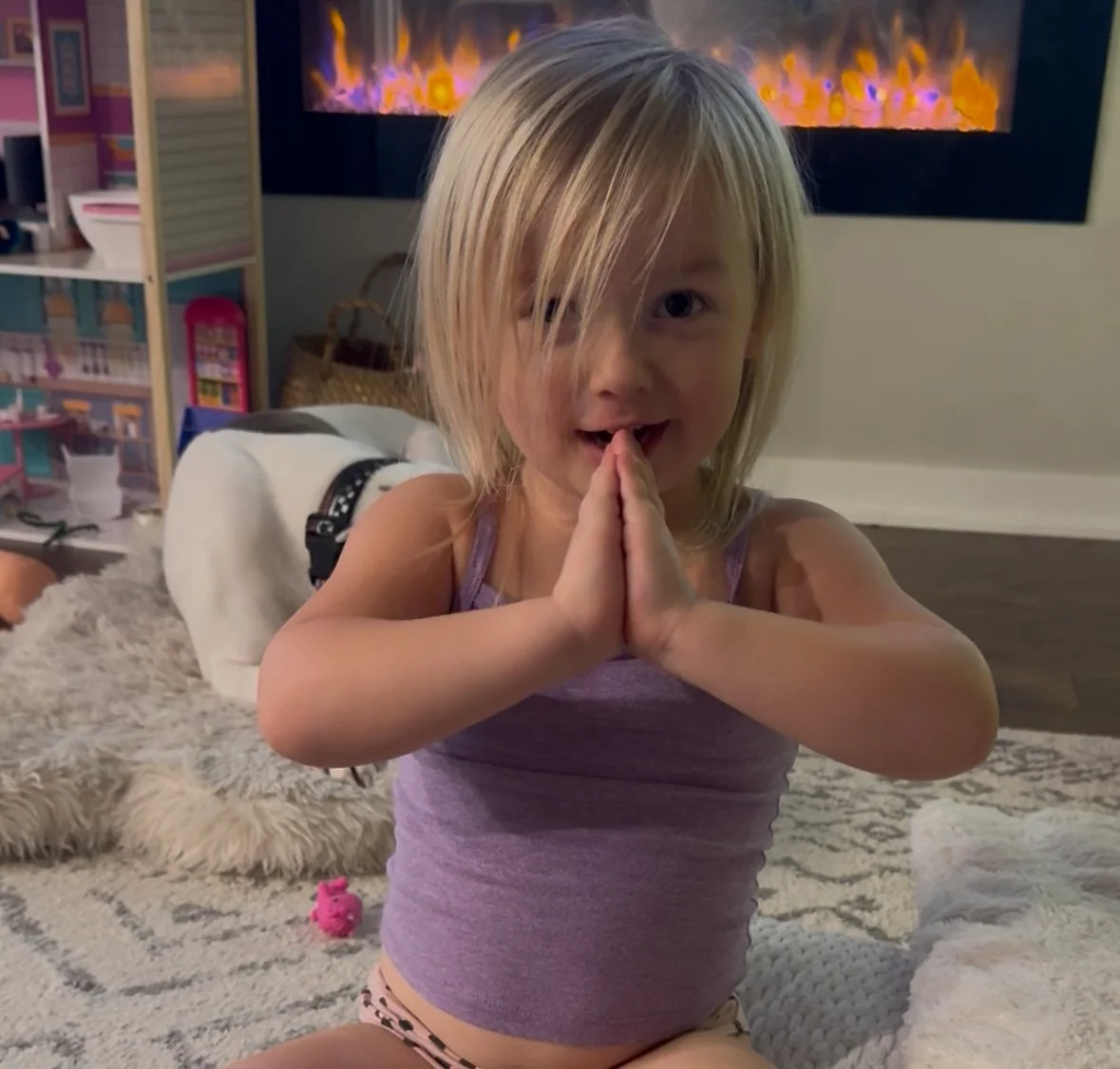 The Power of a Home Yoga Practice: Why Practicing at Home Truly Matters