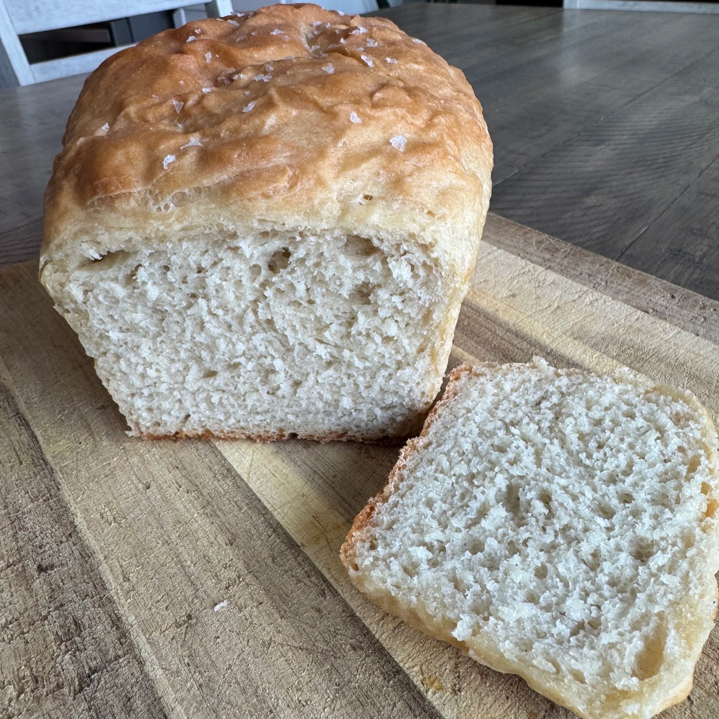 Homemade Sandwich Bread