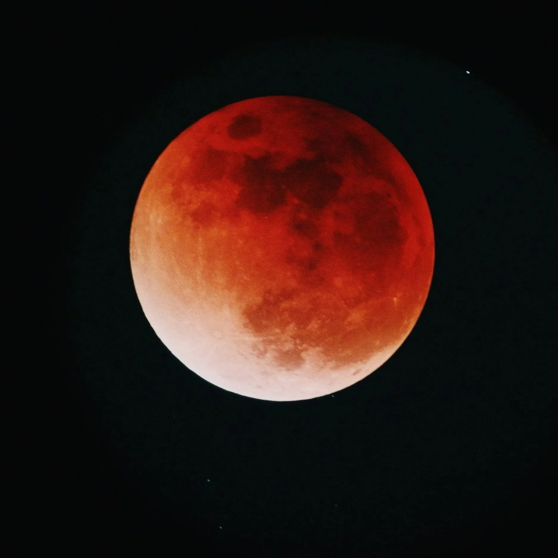 The Full Blood Moon Lunar Eclipse: Tuesday, March 3rd, 2026