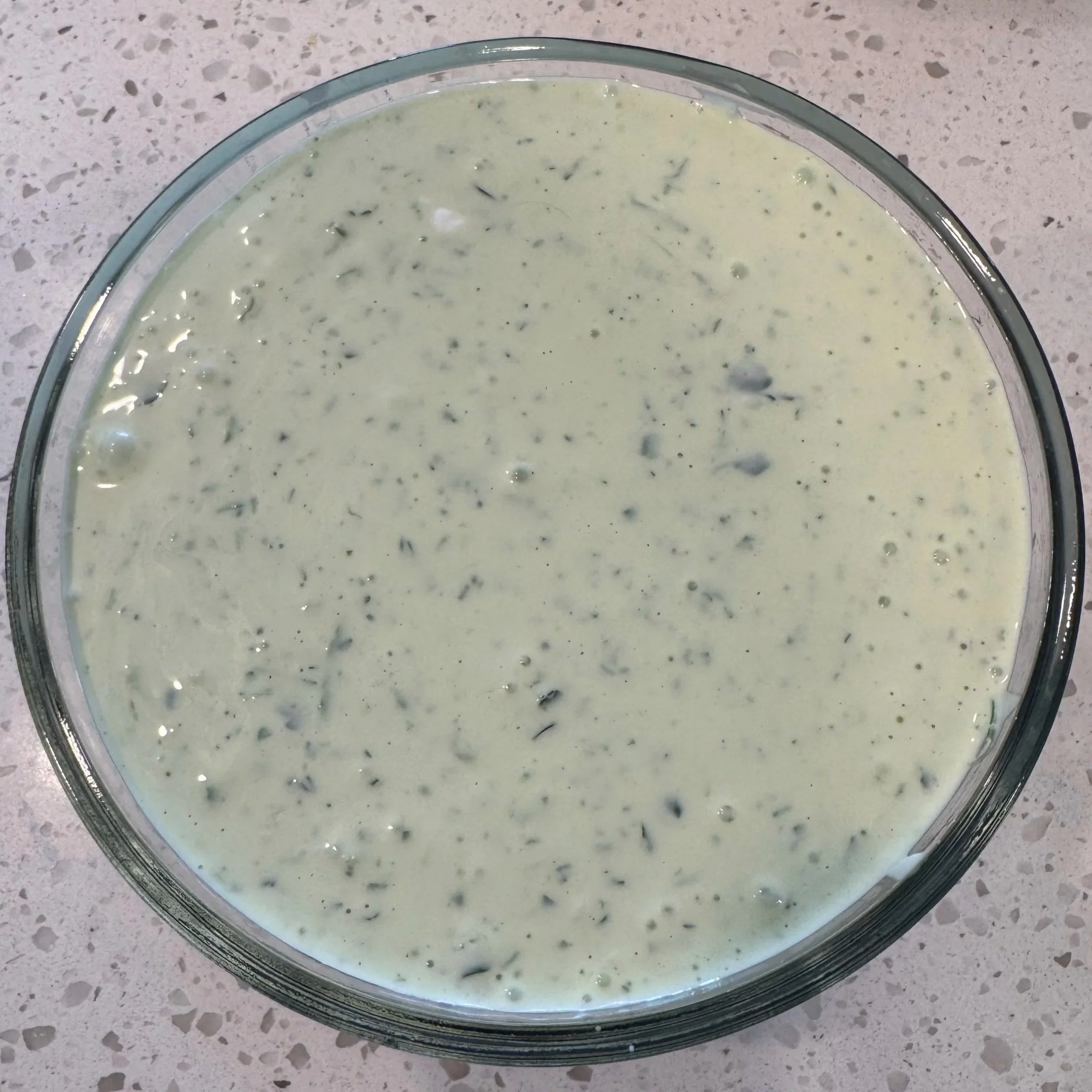 Green Goddess Dressing