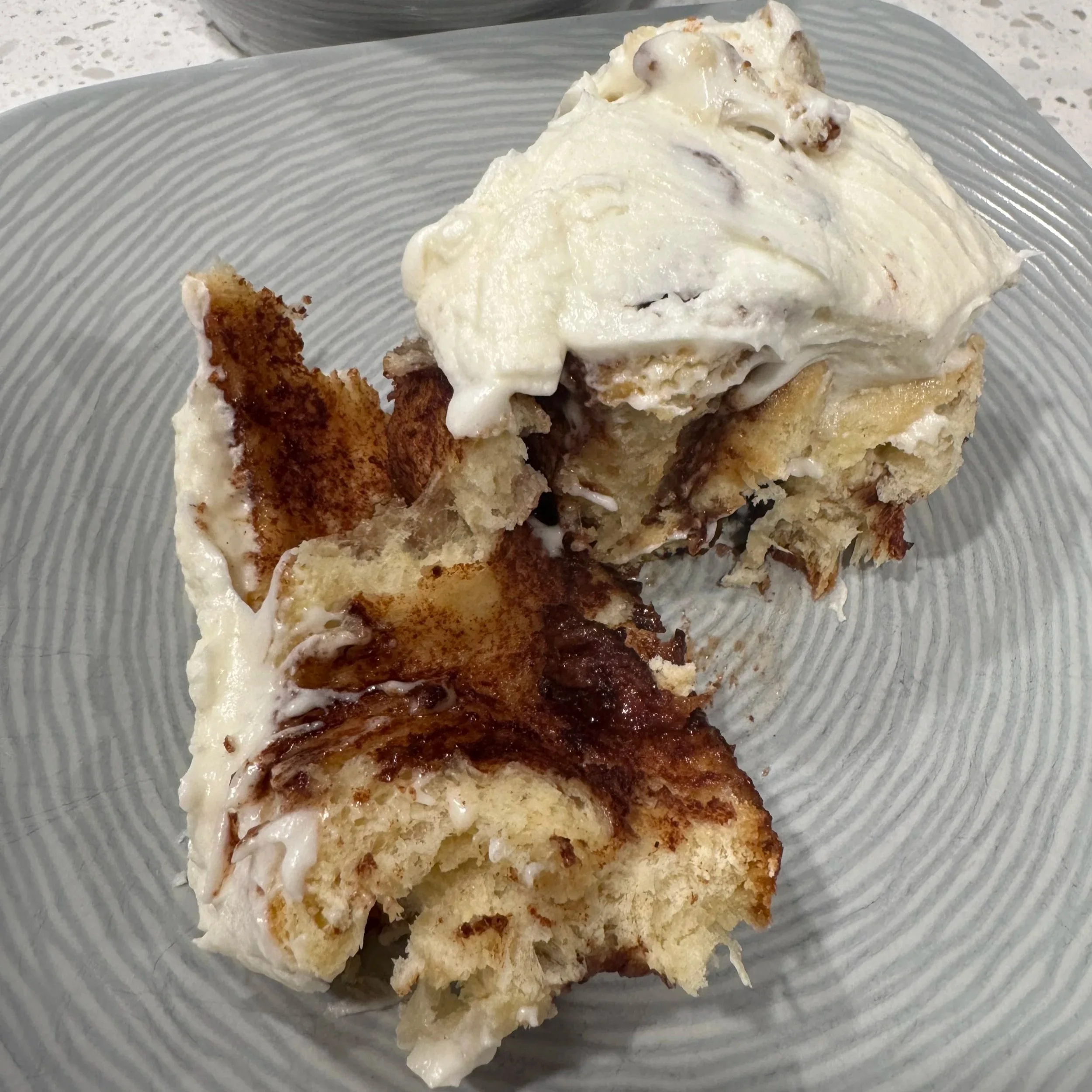 Homemade Cinnamon Rolls