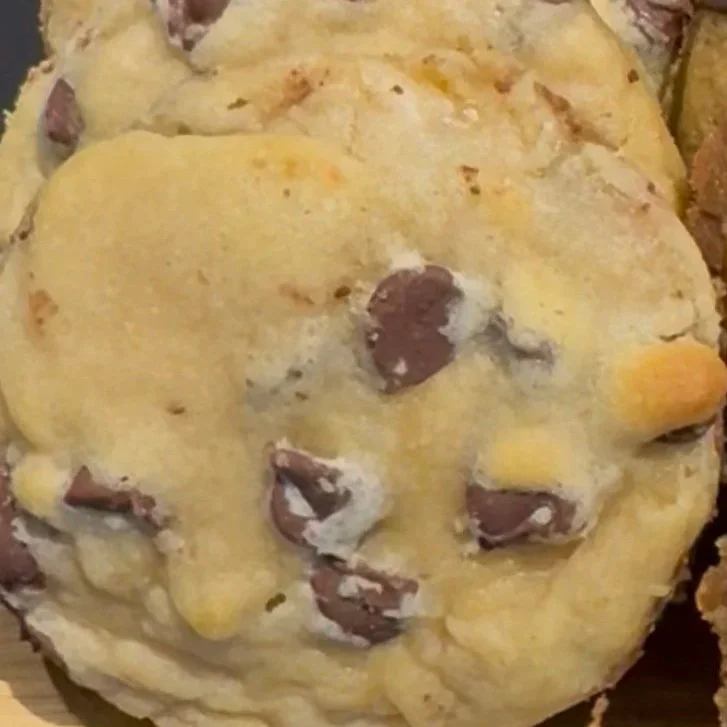 The Best Chocolate Chip Cookies 