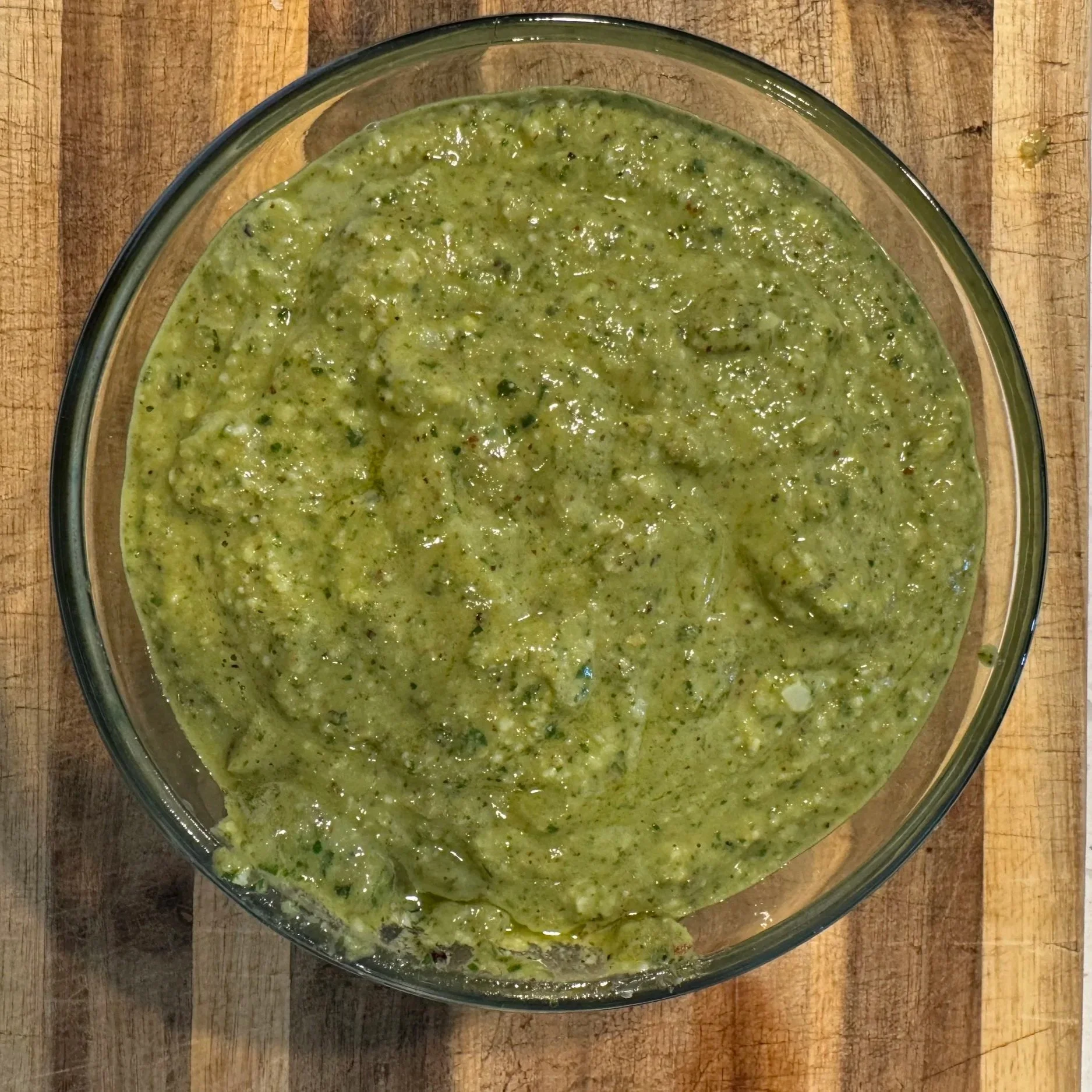 Pecan Walnut Basil Pesto: A Delicious Twist on a Classic