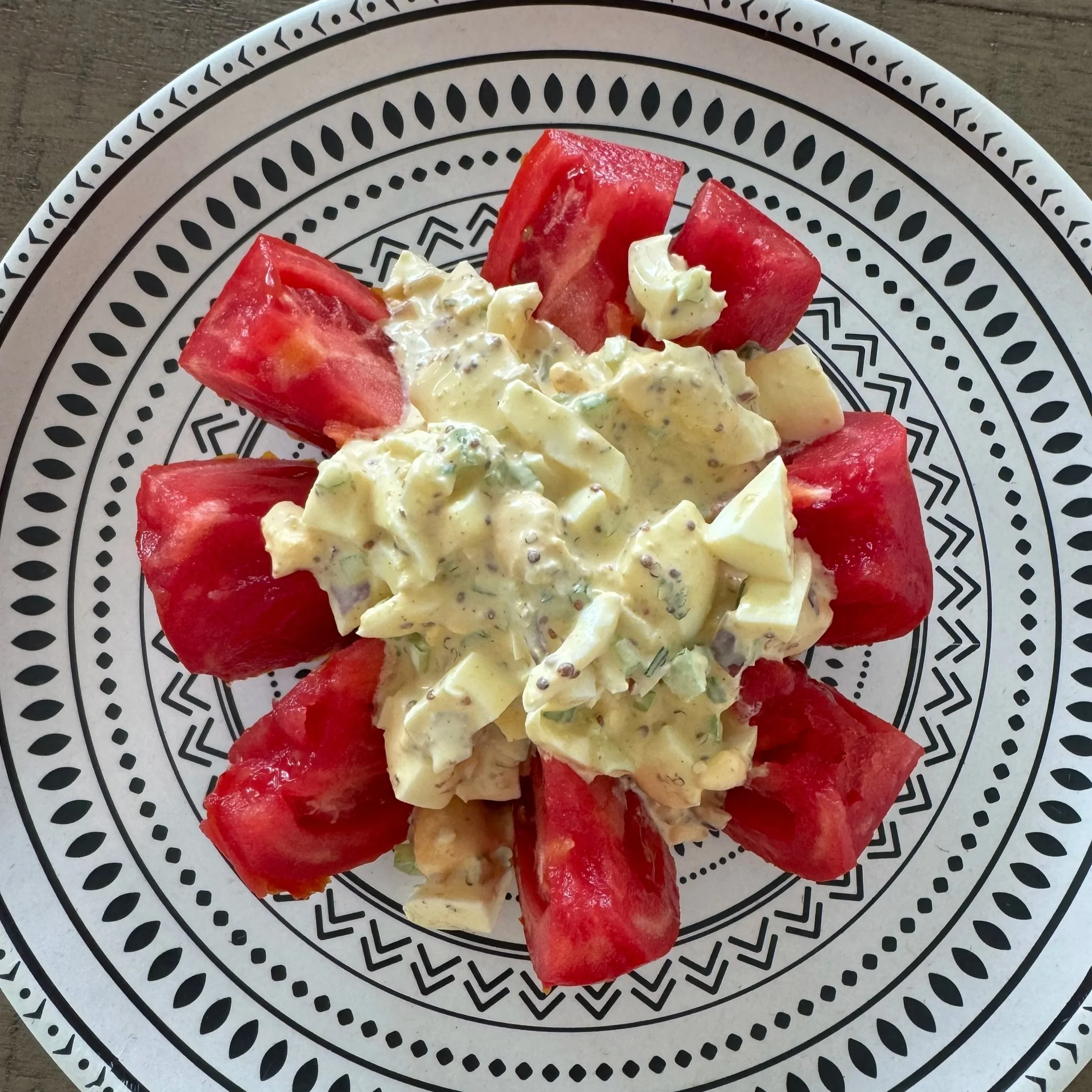 The Best Egg Salad