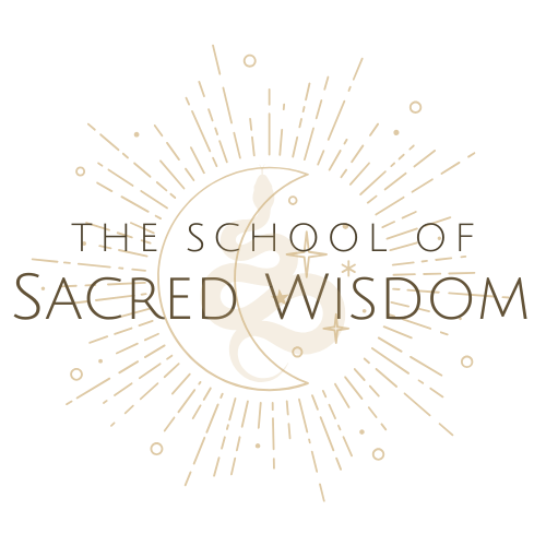 School of Sacred Wisdom Level 1: Root • Rise • Rewild • Radiate