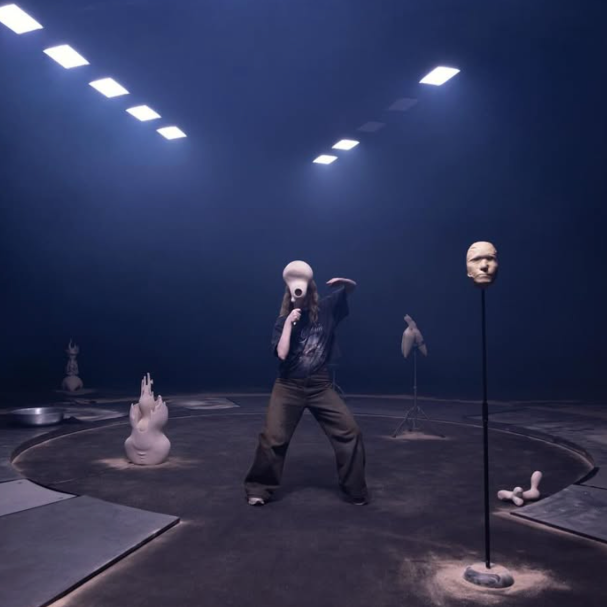 Sounddesign & Sonic Stage Design - Moonjar (Dance Performance)