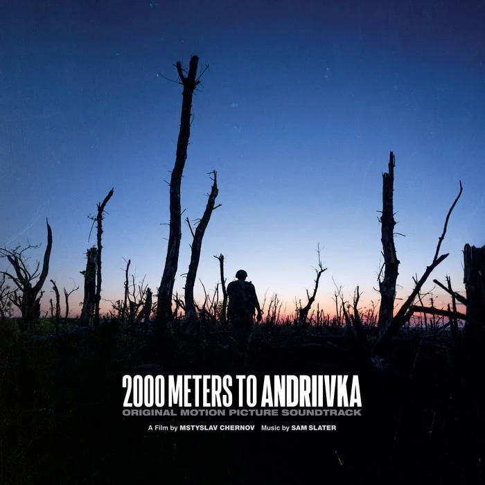 Score Producer - 2000 Meters To Andriivka